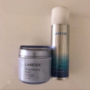 Laneige Skincare Duo